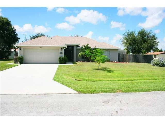 Unit for sale at 579 SE Marydale Terrace, Port St Lucie, FL 34983