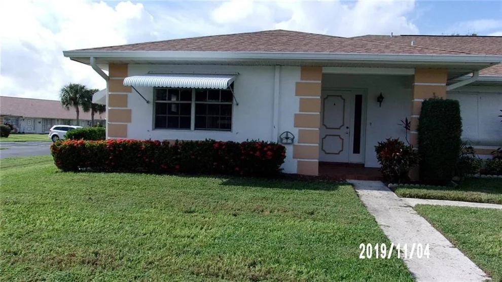 Unit for sale at 939 Savannas Point Drive, Fort Pierce, FL 34982