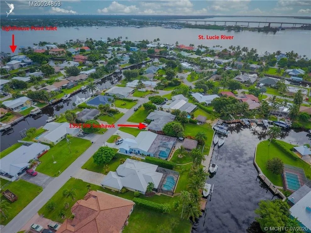 Unit for sale at 1352 SW Seahawk Way, Palm City, FL 34990