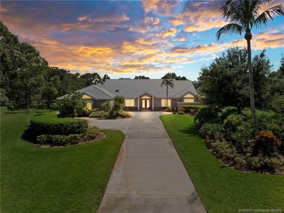 Unit for sale at 3490 SW Center Court, Palm City, FL 34990