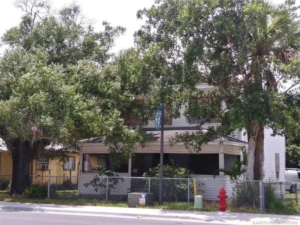 Unit for sale at 217 N 17th Street, Fort Pierce, FL 34950