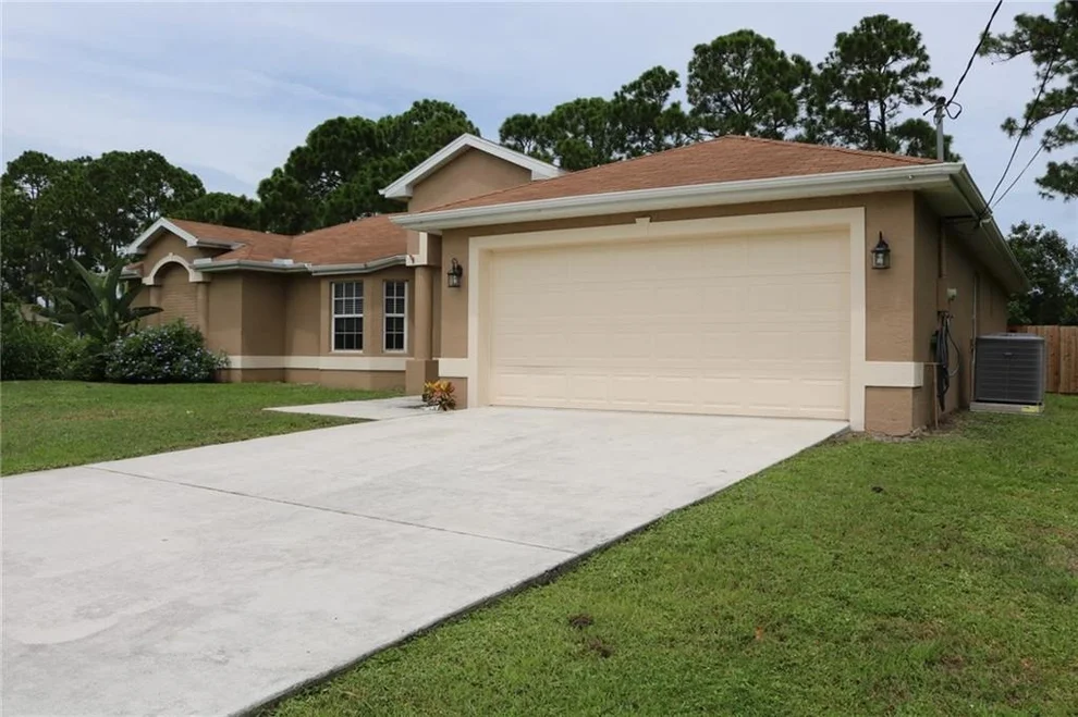 Unit for sale at 1307 SW Ingrassina Avenue, Port St Lucie, FL 34953
