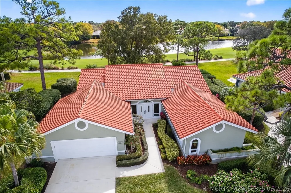 Unit for sale at 2007 NW Laurel Oak Lane, Palm City, FL 34990