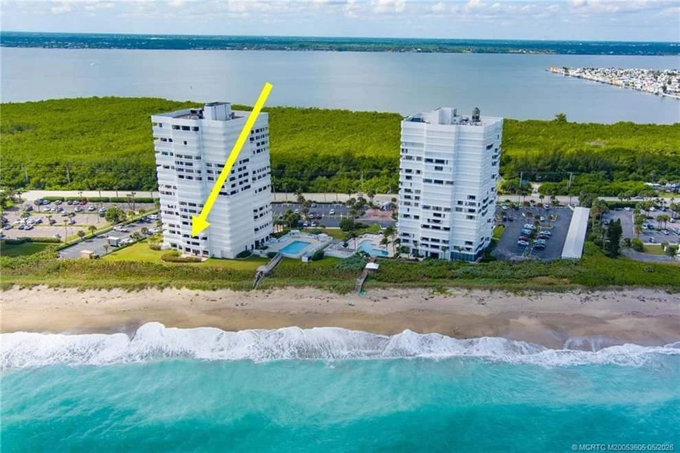 Unit for sale at 9960 S Ocean Drive, Jensen Beach, FL 34957