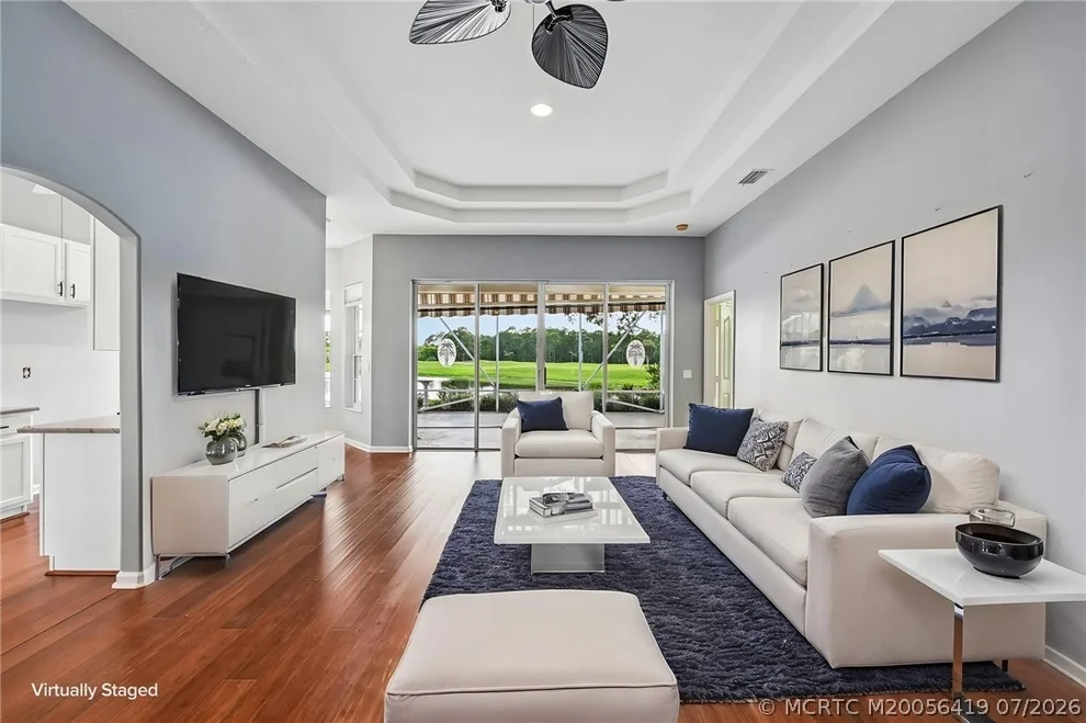 Unit for sale at 4516 NW Wandering Oak Court, Jensen Beach, FL 34957