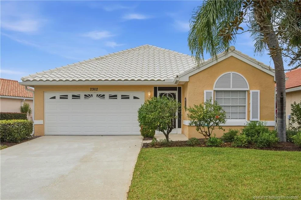 Unit for sale at 2302 SW Olympic Club Terrace, Palm City, FL 34990