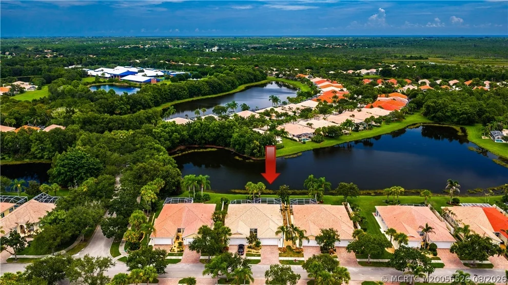Unit for sale at 9043 SE Hawks Nest Court, Hobe Sound, FL 33455