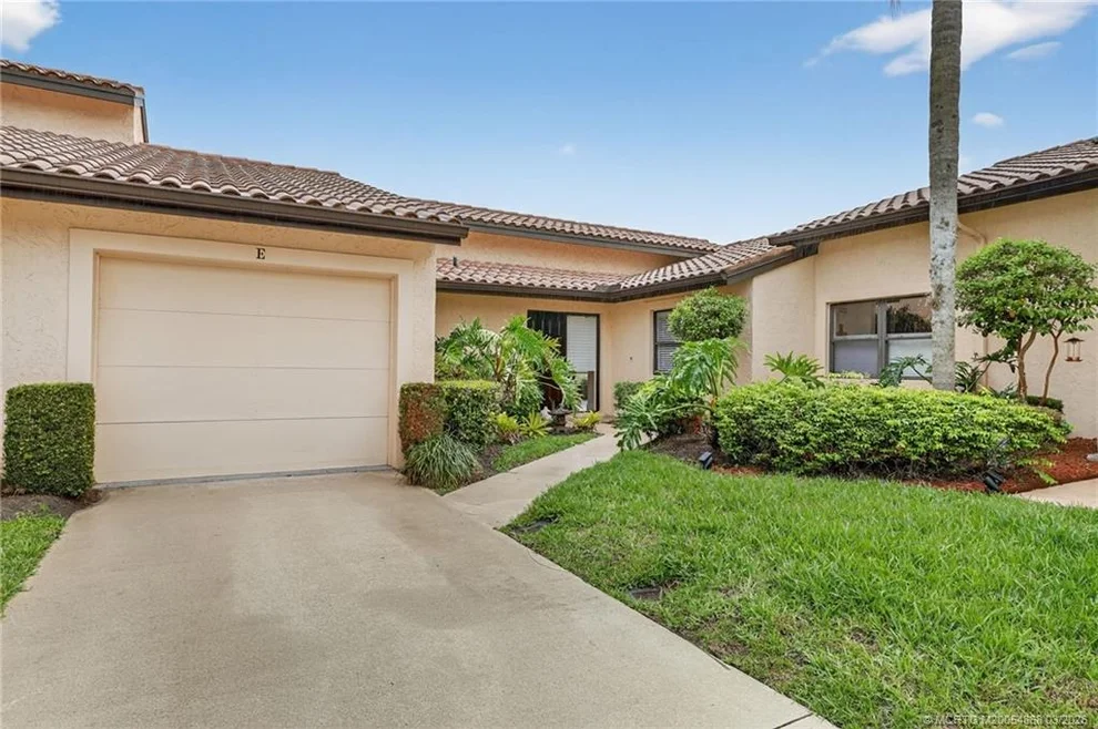 Unit for sale at 3584 SW Quail Meadow Trail, Palm City, FL 34990