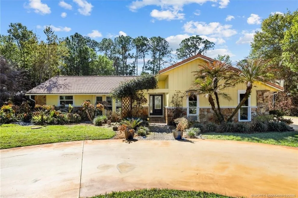 Unit for sale at 1918 SW Crane Creek Avenue, Palm City, FL 34990