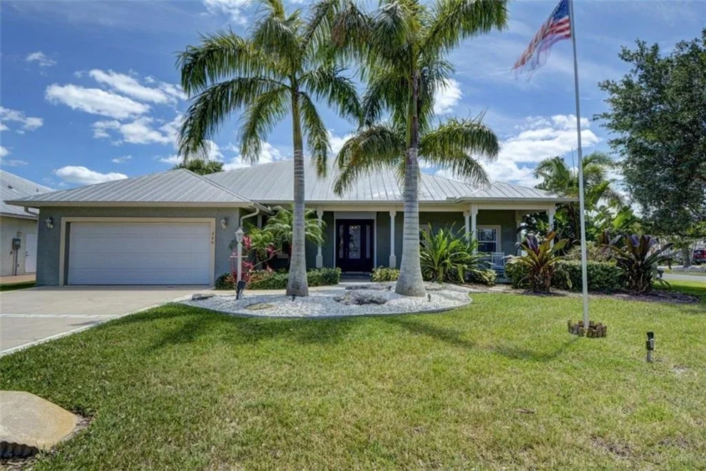 Unit for sale at 346 NE Vanda Terrado, Jensen Beach, FL 34957