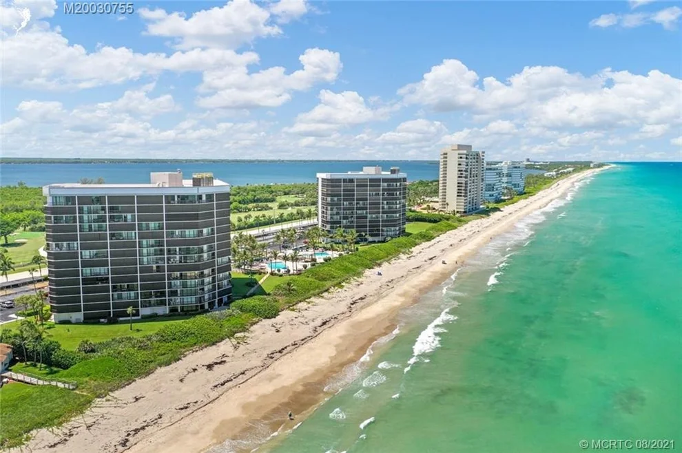 Unit for sale at 8880 S Ocean Drive, Jensen Beach, FL 34957