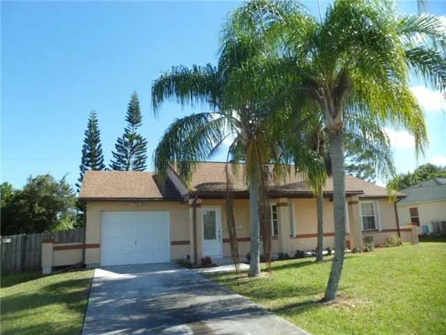 Unit for sale at 1971 SW Glenco Street, Port St Lucie, FL 34953