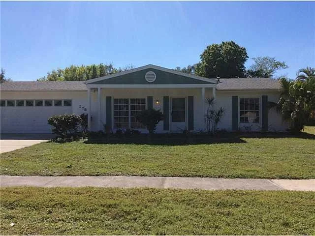 Unit for sale at 278 NE Solida Drive, Port St Lucie, FL 34983