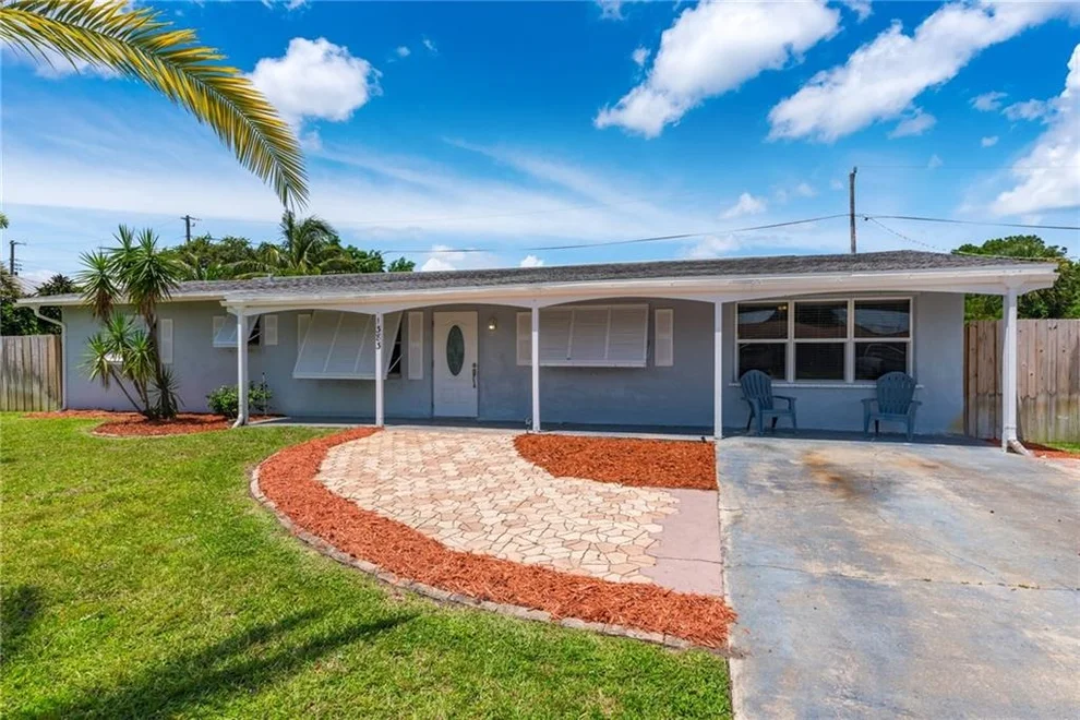 Unit for sale at 1383 NE Croton Street, Jensen Beach, FL 34957