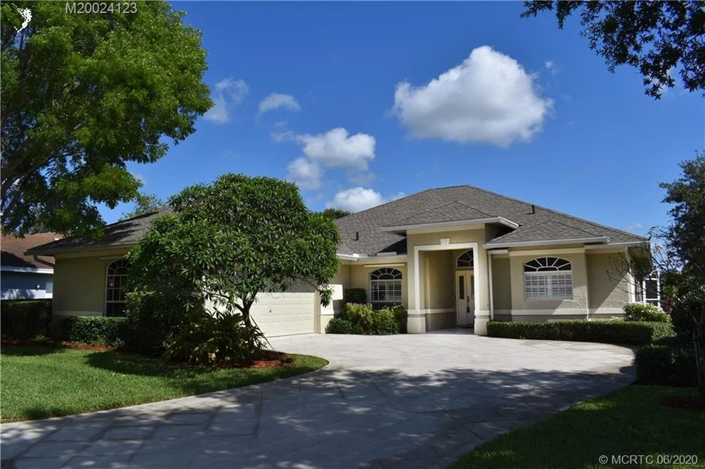 Unit for sale at 4445 SW Oakhaven Lane, Palm City, FL 34990