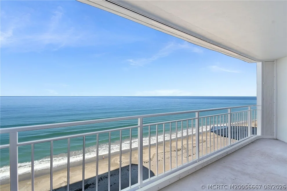 Unit for sale at 9600 S Ocean Drive, Jensen Beach, FL 34957