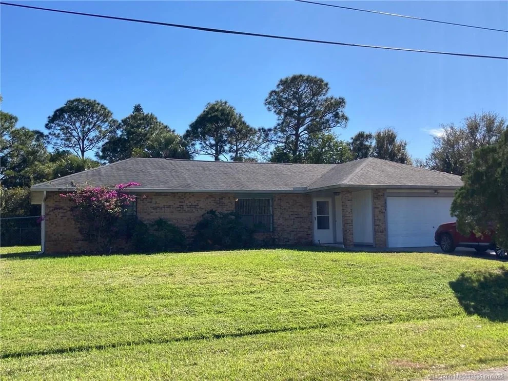 Unit for sale at 2831 SW East Louise Circle, Port St Lucie, FL 34953