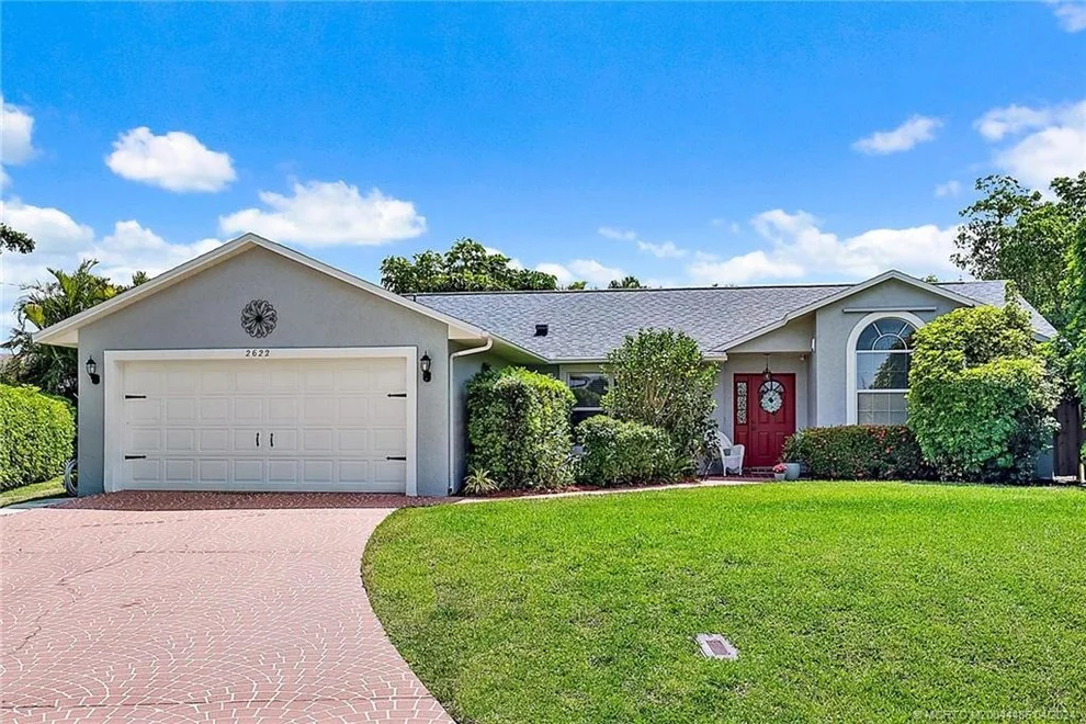 Unit for sale at 2622 SW Edith Court, Port St Lucie, FL 34953