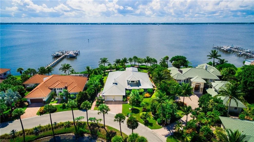 Unit for sale at 2200 NE Rose Walk Terrace, Stuart, FL 34996
