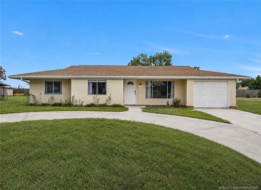 Unit for sale at 1862 SE Rainier Road, Port St Lucie, FL 34952