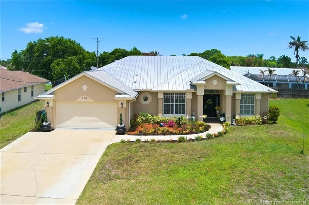 Unit for sale at 3415 SE Hart Circle, Port St Lucie, FL 34984