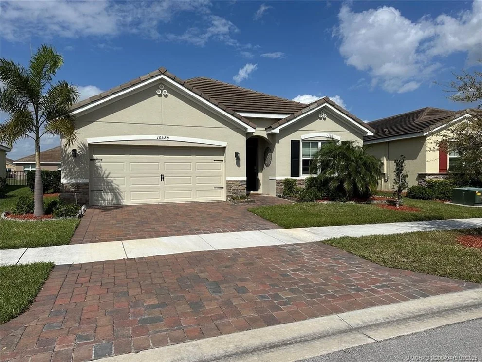 Unit for sale at 10588 SW Toren Way, Port St Lucie, FL 34987
