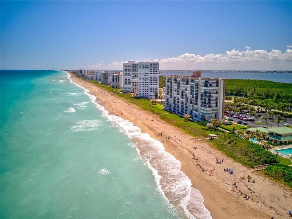 Unit for sale at 9940 S Ocean Drive, Jensen Beach, FL 34957