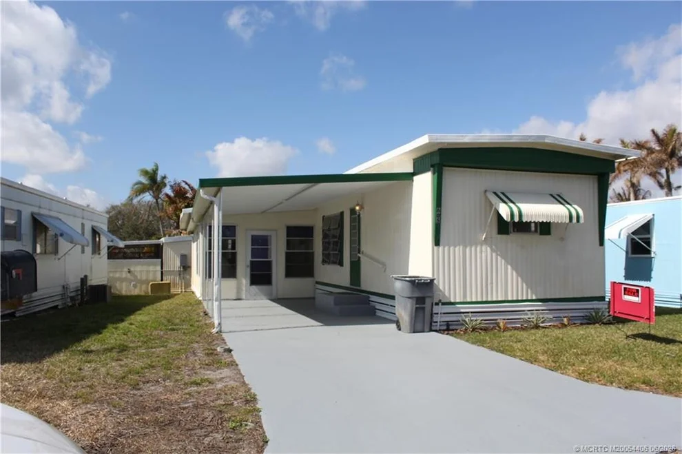 Unit for sale at 605 NE South Seas Way, Jensen Beach, FL 34957
