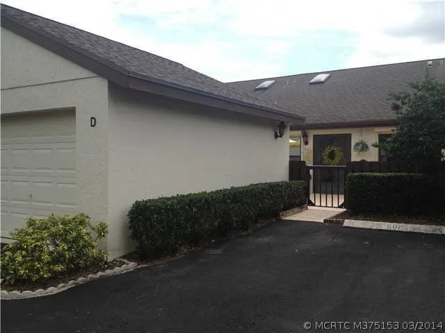 Unit for sale at 1454 SW Silver Pine Way, Palm City, FL 34990