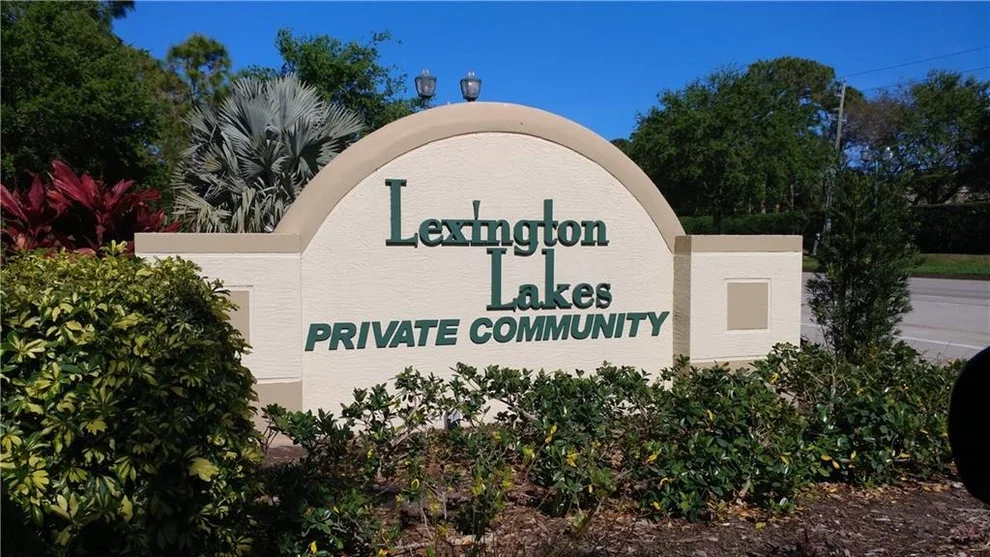 Unit for sale at 3141 SE Lexington Lakes Drive, Stuart, FL 34994
