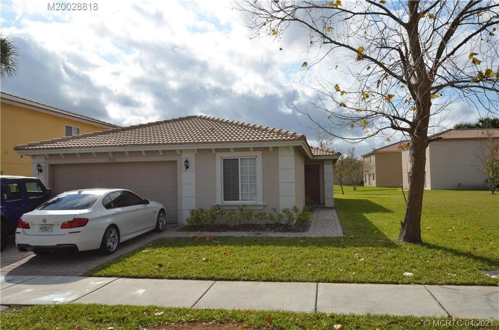Unit for sale at 1996 SW Providence Place, Port St Lucie, FL 34953