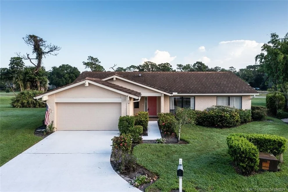 Unit for sale at 1998 SW Heronwood Road, Palm City, FL 34990