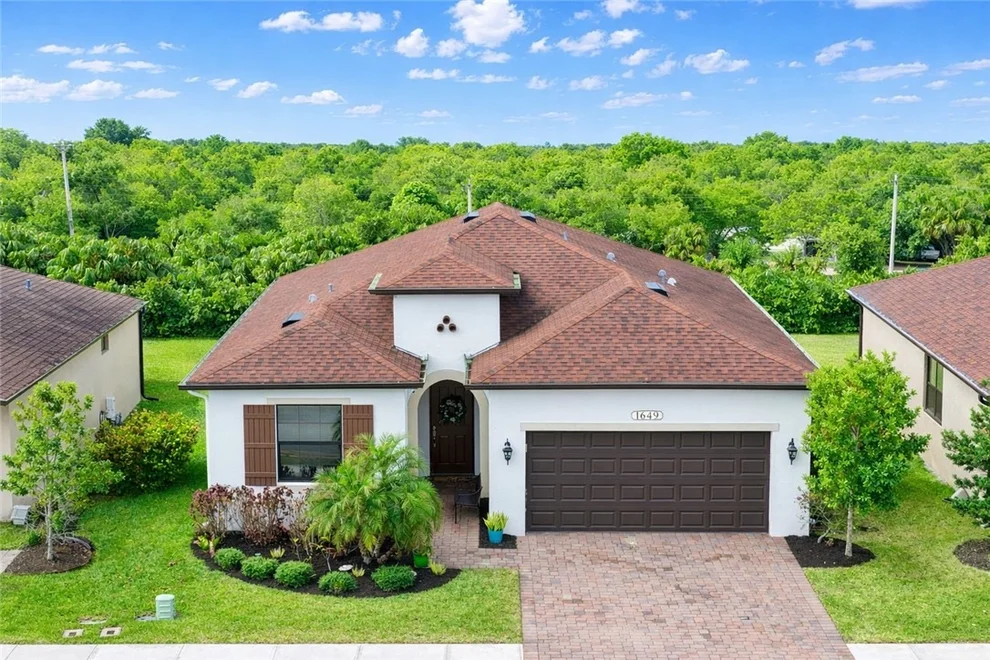 Unit for sale at 1649 Willows Square, Vero Beach, FL 32966