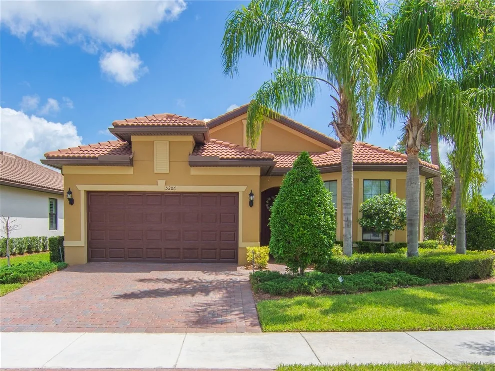 Unit for sale at 5206 Turtle Creek Circle, Vero Beach, FL 32967