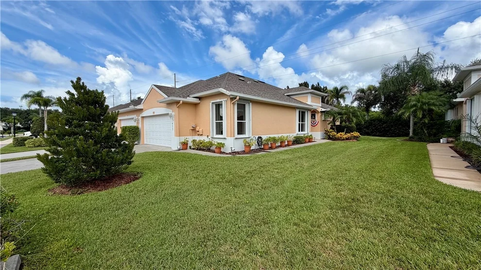 Unit for sale at 433 N Tangerine Square SW, Vero Beach, FL 32968