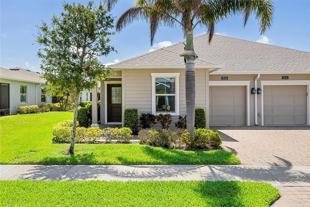 Unit for sale at 3535 Cherry Palm Court, Vero Beach, FL 32966
