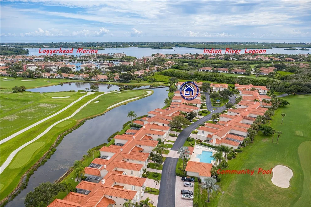 Unit for sale at 1390 N St Davids Lane, Vero Beach, FL 32967
