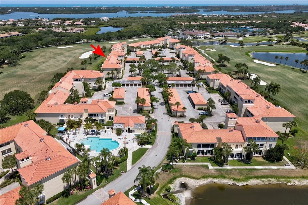Unit for sale at 5030 Harmony Circle, Vero Beach, FL 32967