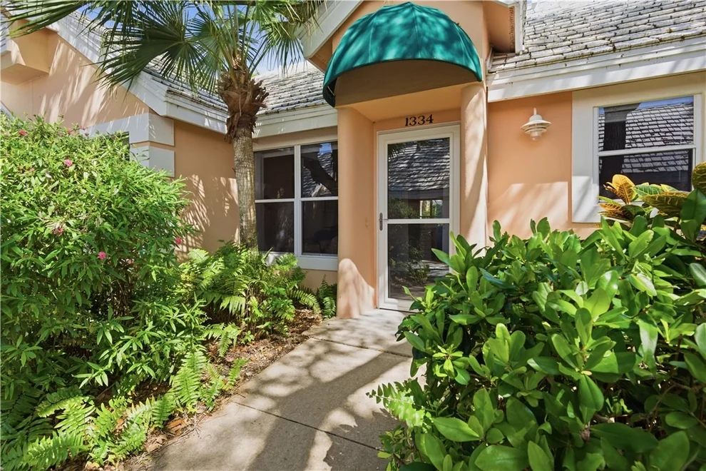 Unit for sale at 1334 Coral Park Lane, Vero Beach, FL 32963