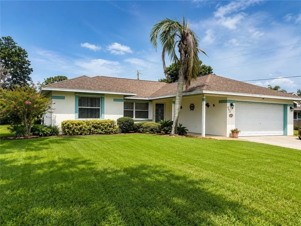 Unit for sale at 602 Nobles Street, Sebastian, FL 32958