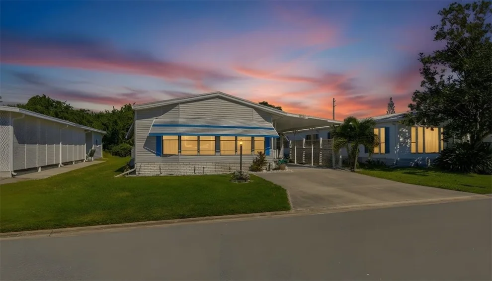 Unit for sale at , Barefoot Bay, FL 32976
