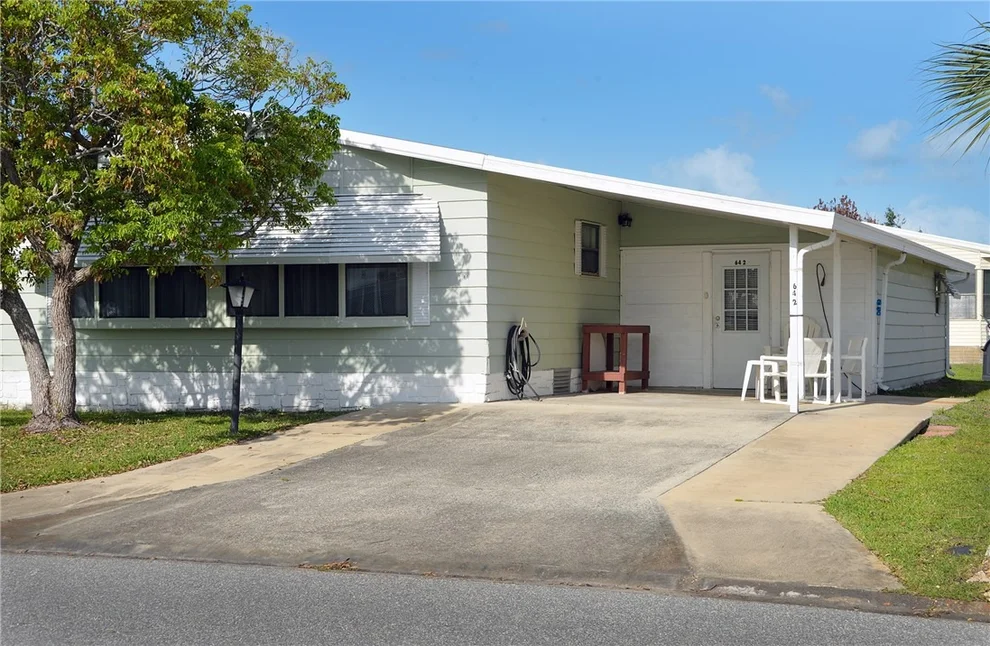 Unit for sale at 642 Periwinkle Circle, Sebastian, FL 32976