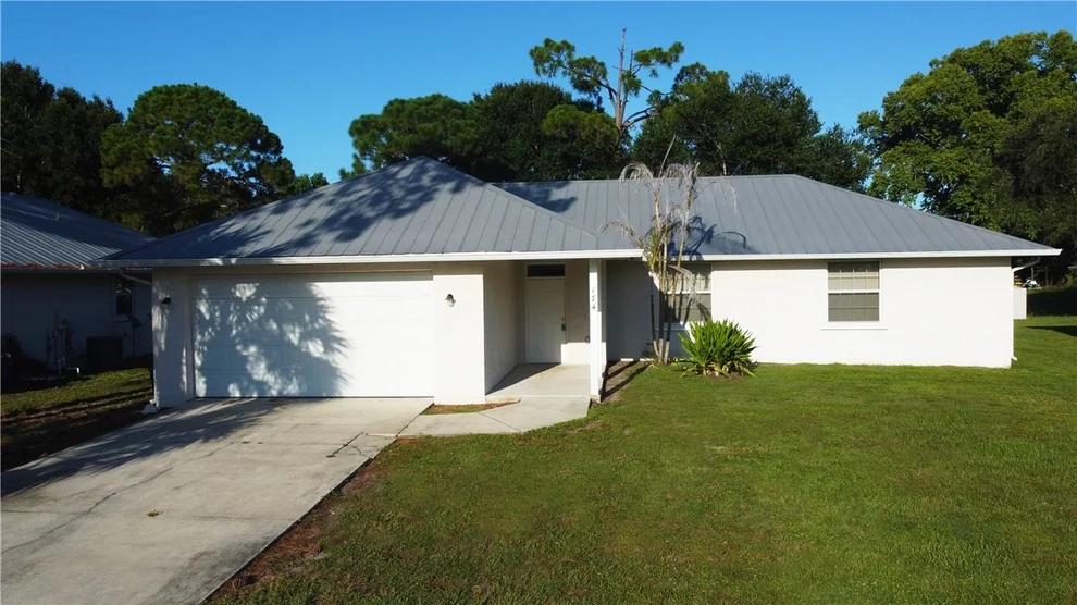 Unit for sale at 174 Mabry Street, Sebastian, FL 32958