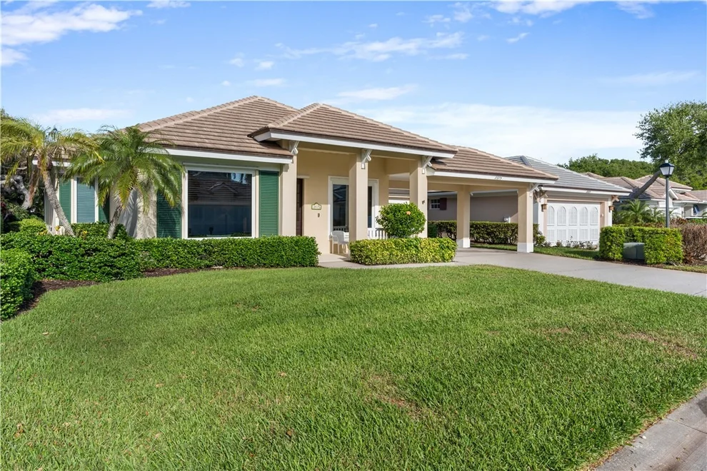 Unit for sale at 8975 Palm Breeze Terrace, Vero Beach, FL 32963