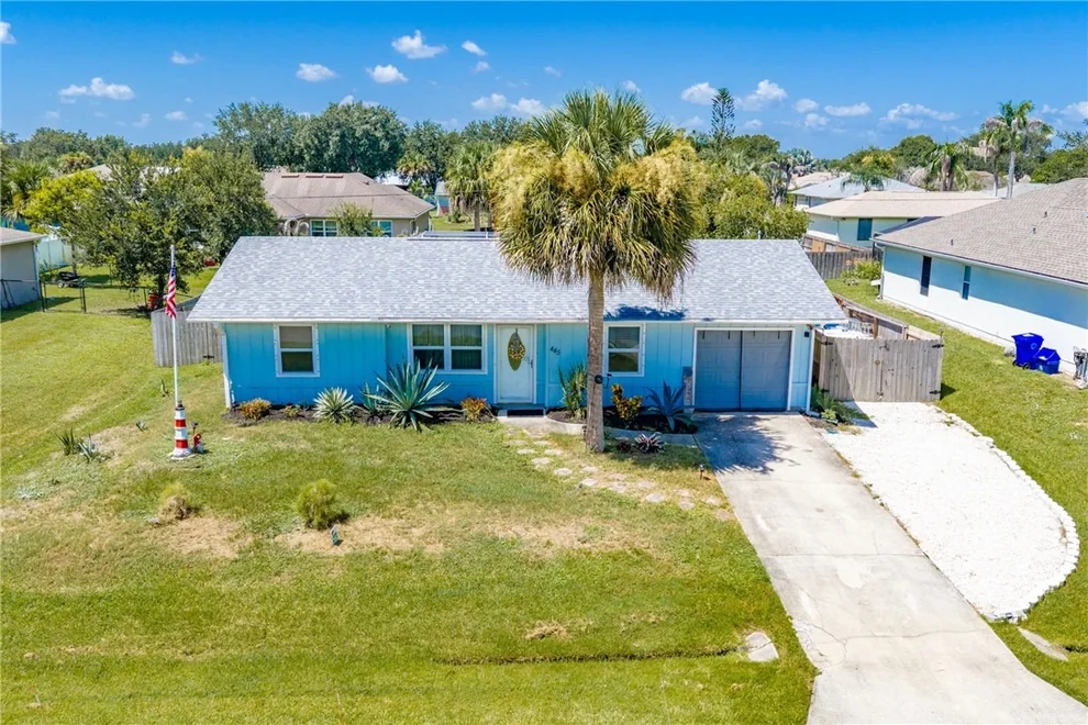 Unit for sale at 445 Perch Lane, Sebastian, FL 32958