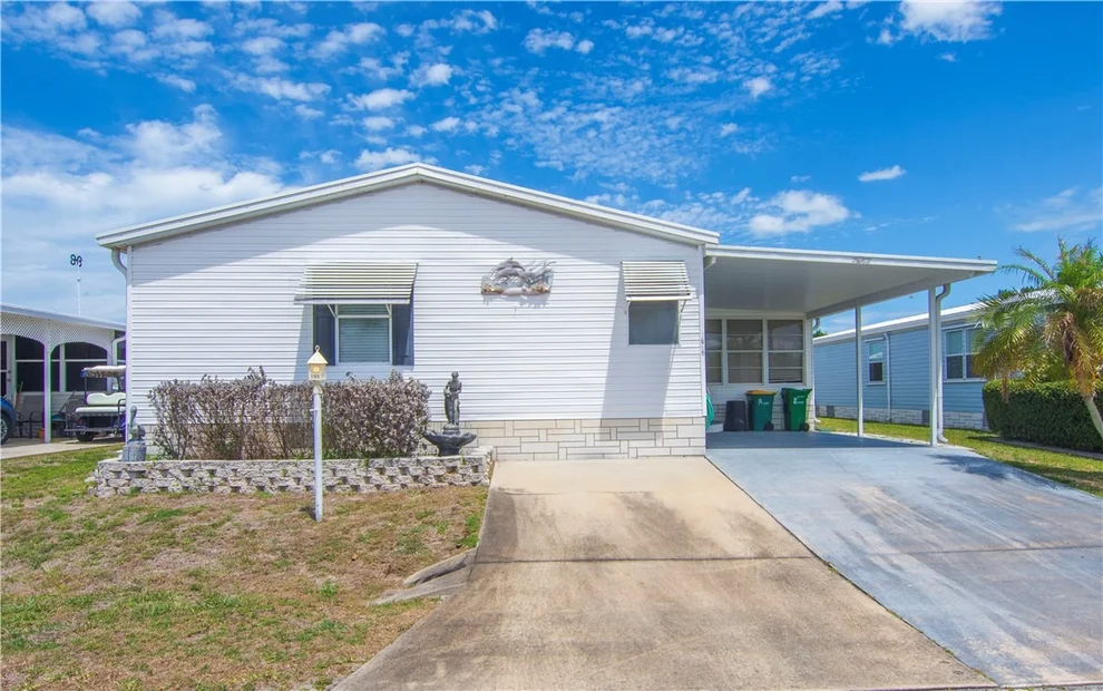 Unit for sale at 7669 Chasta Road, Sebastian, FL 32976