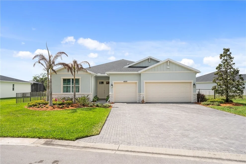 Unit for sale at 4855 Brookhaven Manor SW, Vero Beach, FL 32968