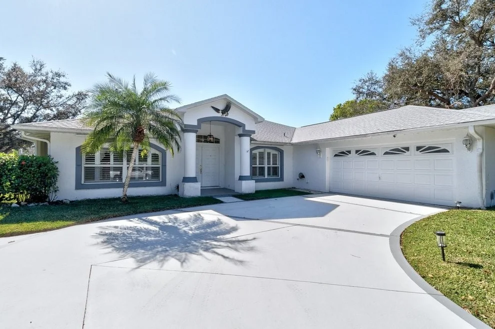 Unit for sale at 738 Benedictine Terrace, Sebastian, FL 32958