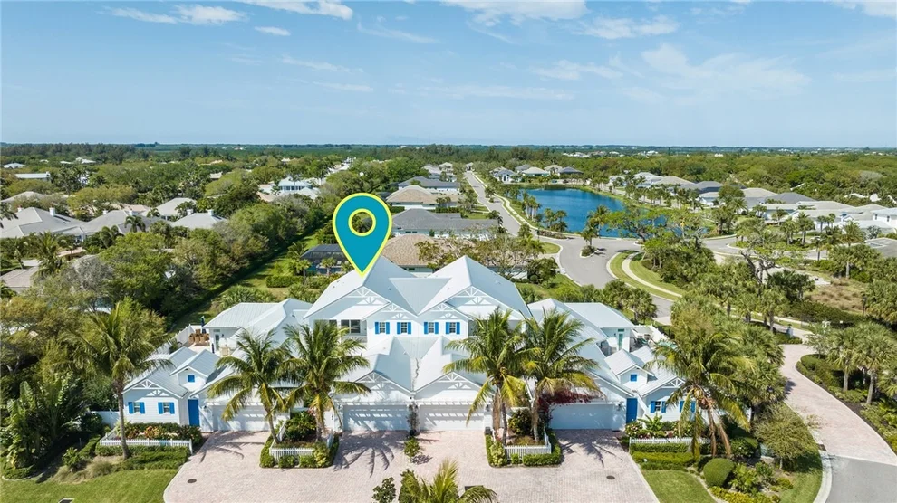 Unit for sale at 110 Strand Drive, Vero Beach, FL 32963