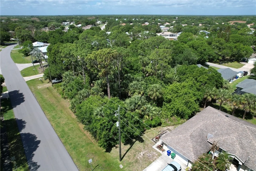 Unit for sale at TBD Tulip Drive, Sebastian, FL 32958